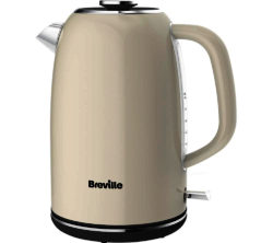 Breville Colour Notes VKJ927 Jug Kettle - Cream